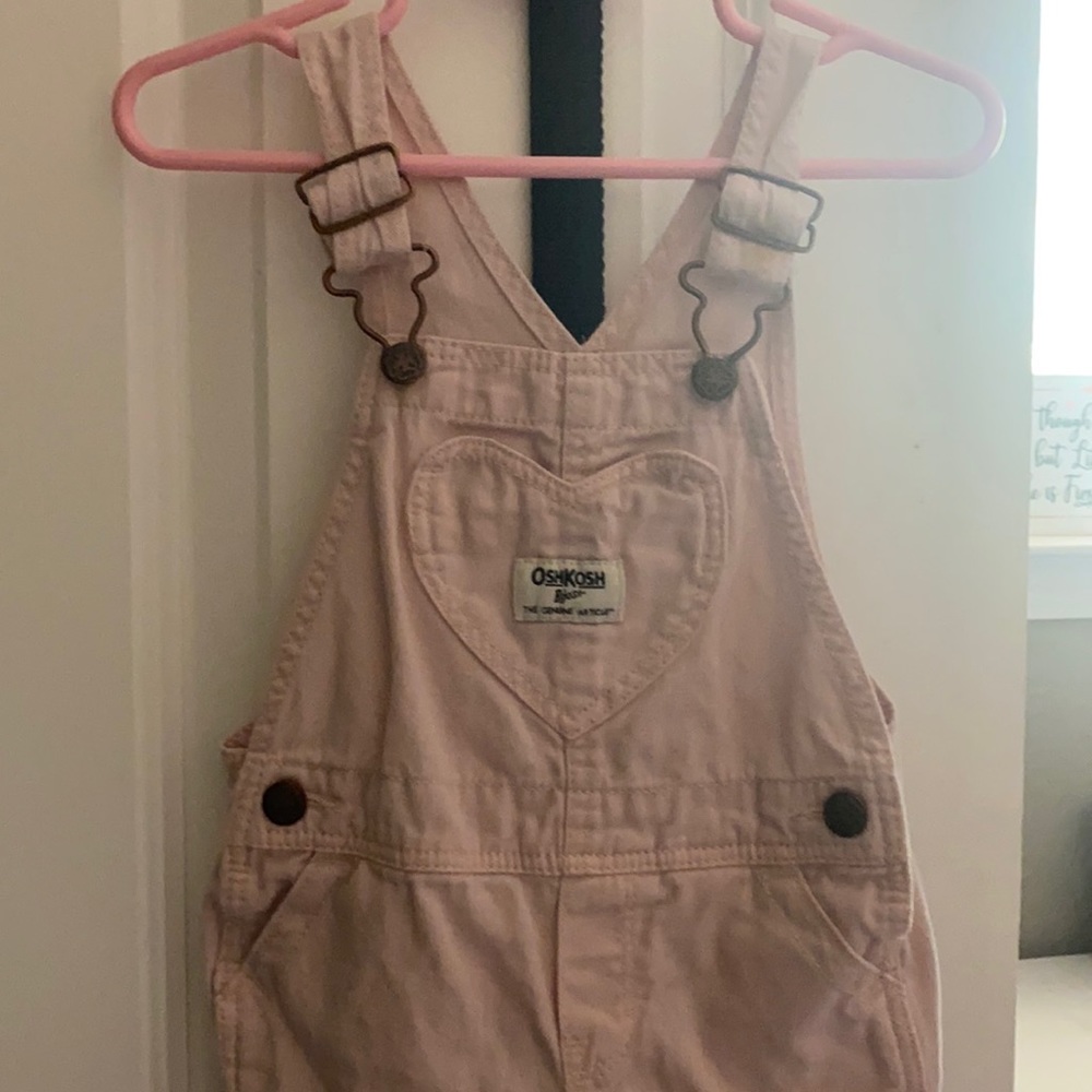 Oshkosh overall pants